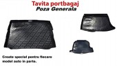 Covor portbagaj tavita Audi A4 B6/B7 2000-2008 Break / Avant